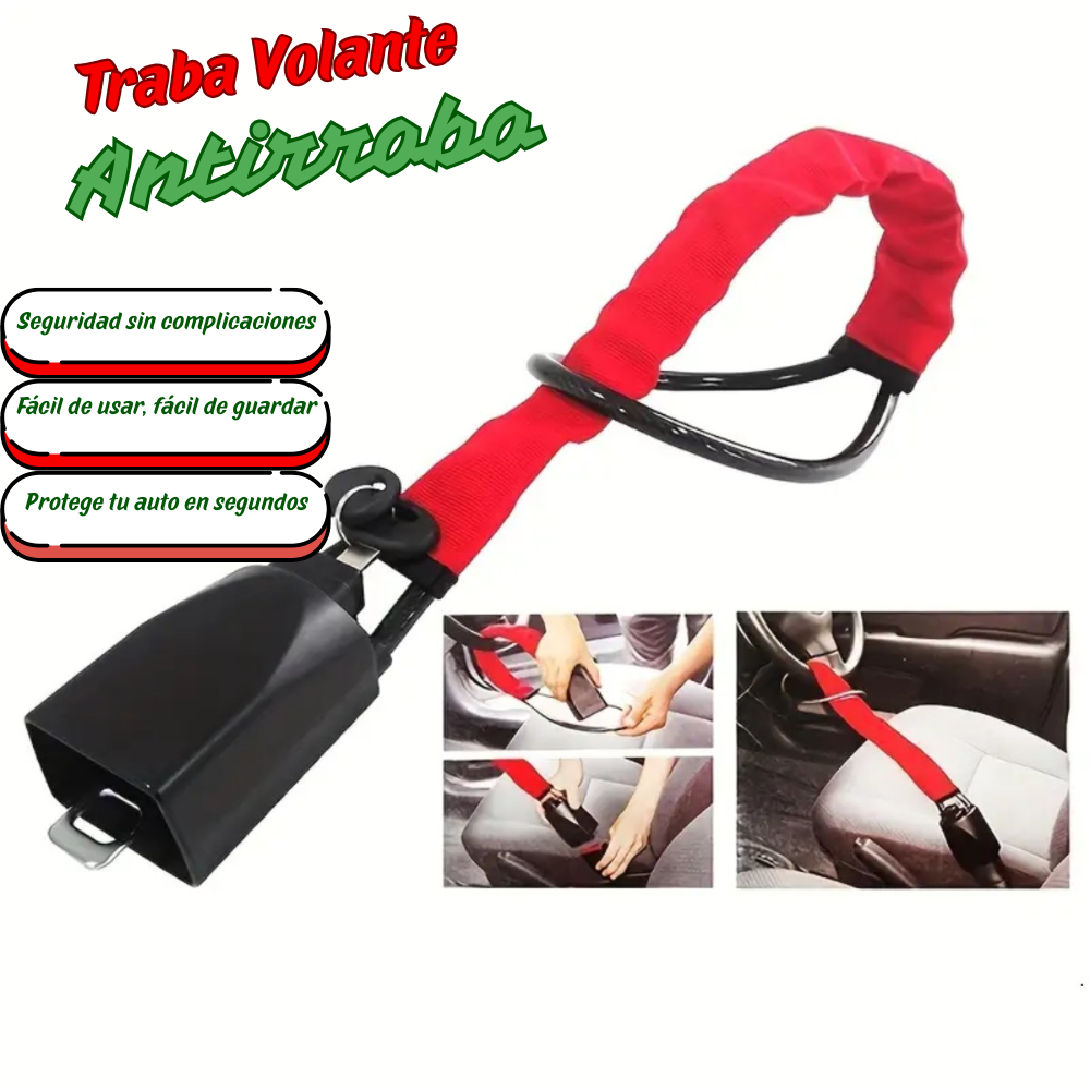 Traba Volante Antirrobo