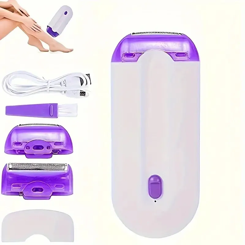 Depiladora Electric ONE TOUCH YES