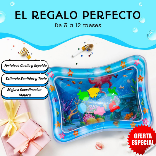 Alfombra Sensorial Para Bebes