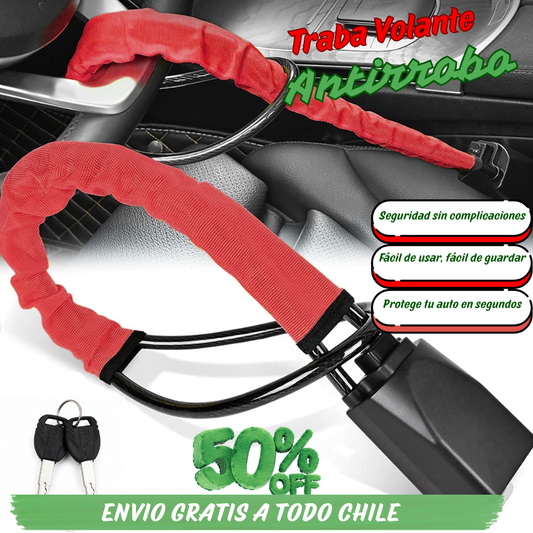 Traba Volante Antirrobo