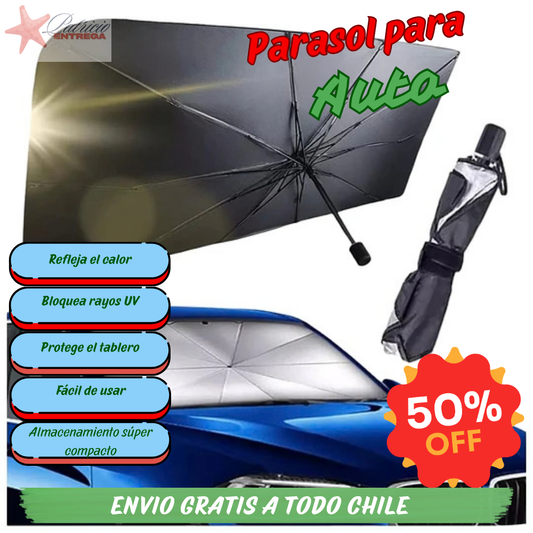 Parasol para Auto