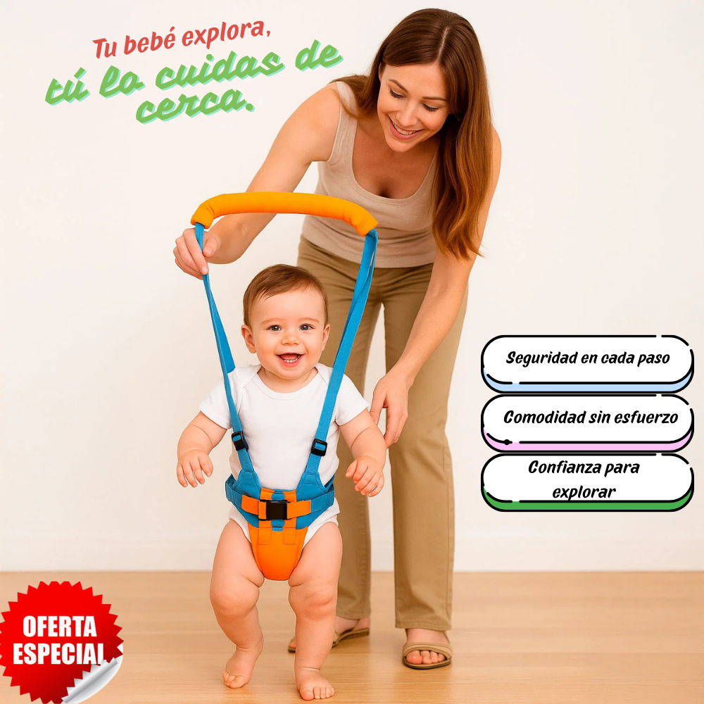 Arnés para Caminar de Bebé