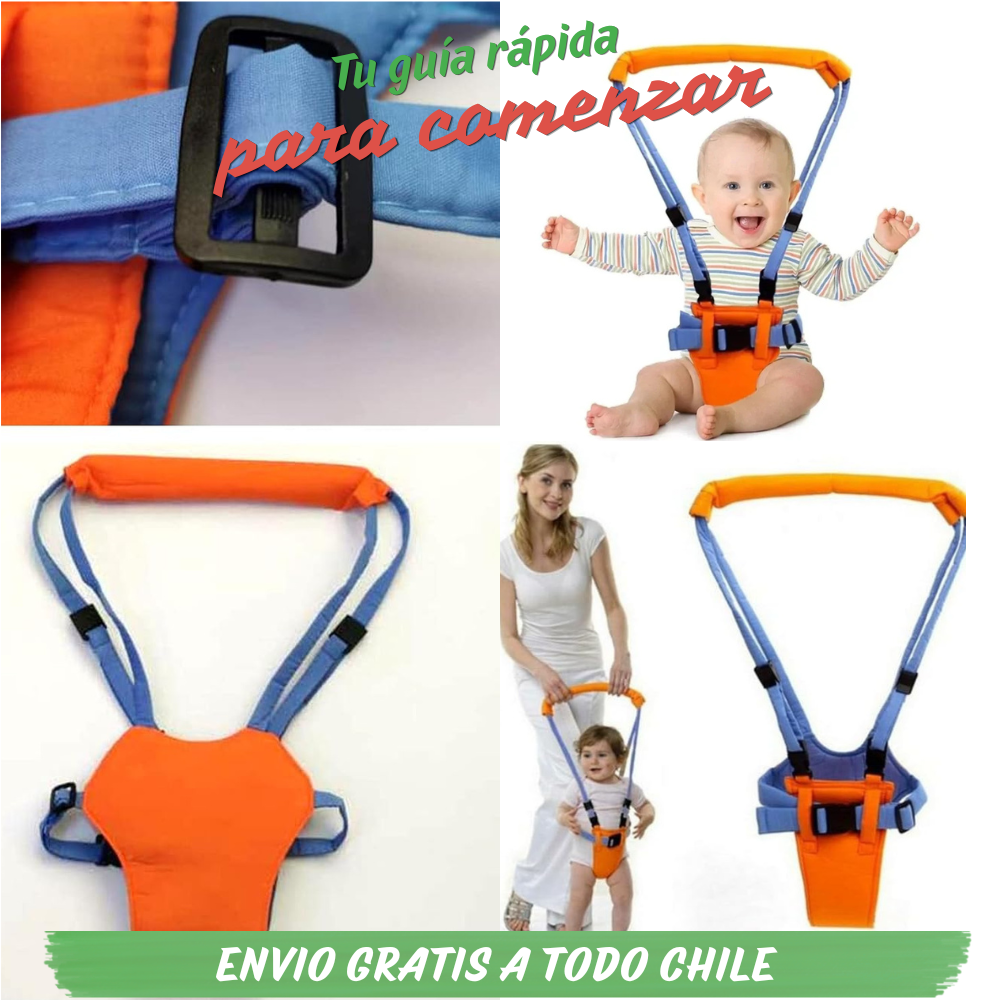 Arnés para Caminar de Bebé