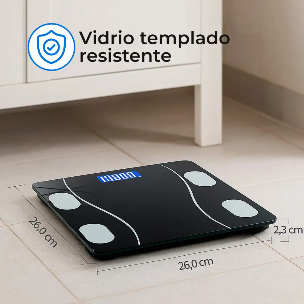 Balanza Digital Inteligente