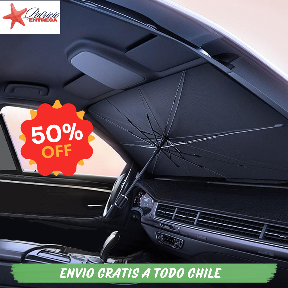 Parasol para Auto