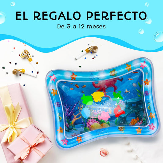 Alfombra Sensorial Para Bebes
