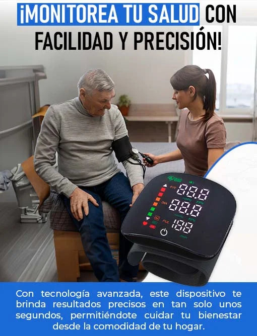 Monitor Tensiómetro Digital
