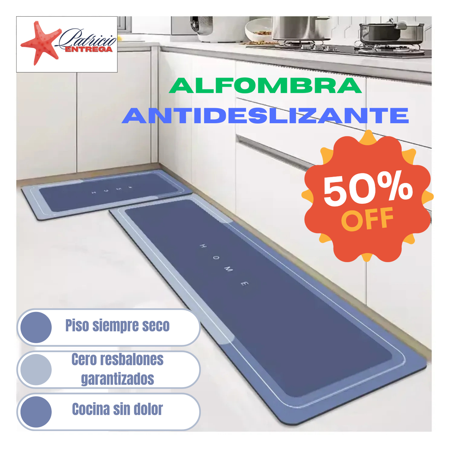 COMBO: JUEGO SET DE COCINA DE 2 PIEZAS