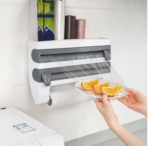 Dispensador de Cocina 4 en 1